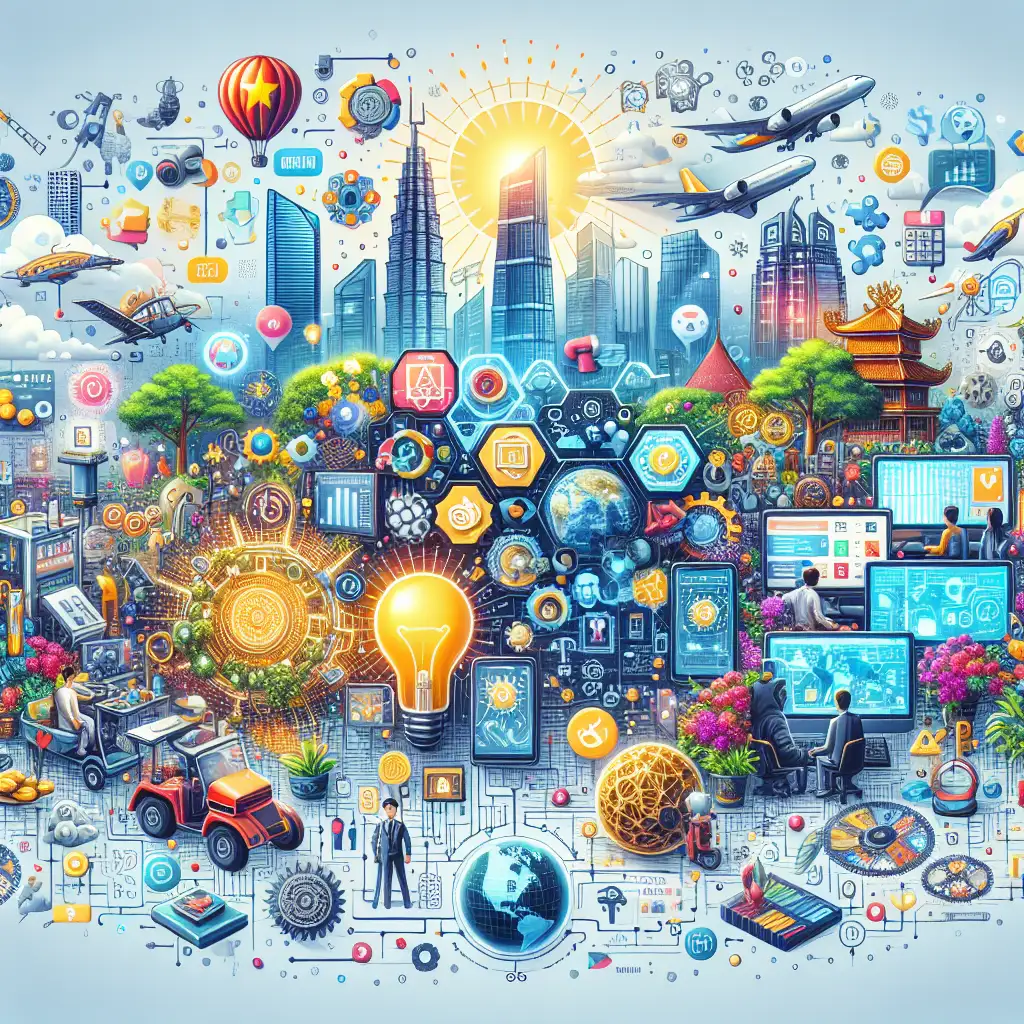 doanh nghiep cong nghe viet nam sang tao