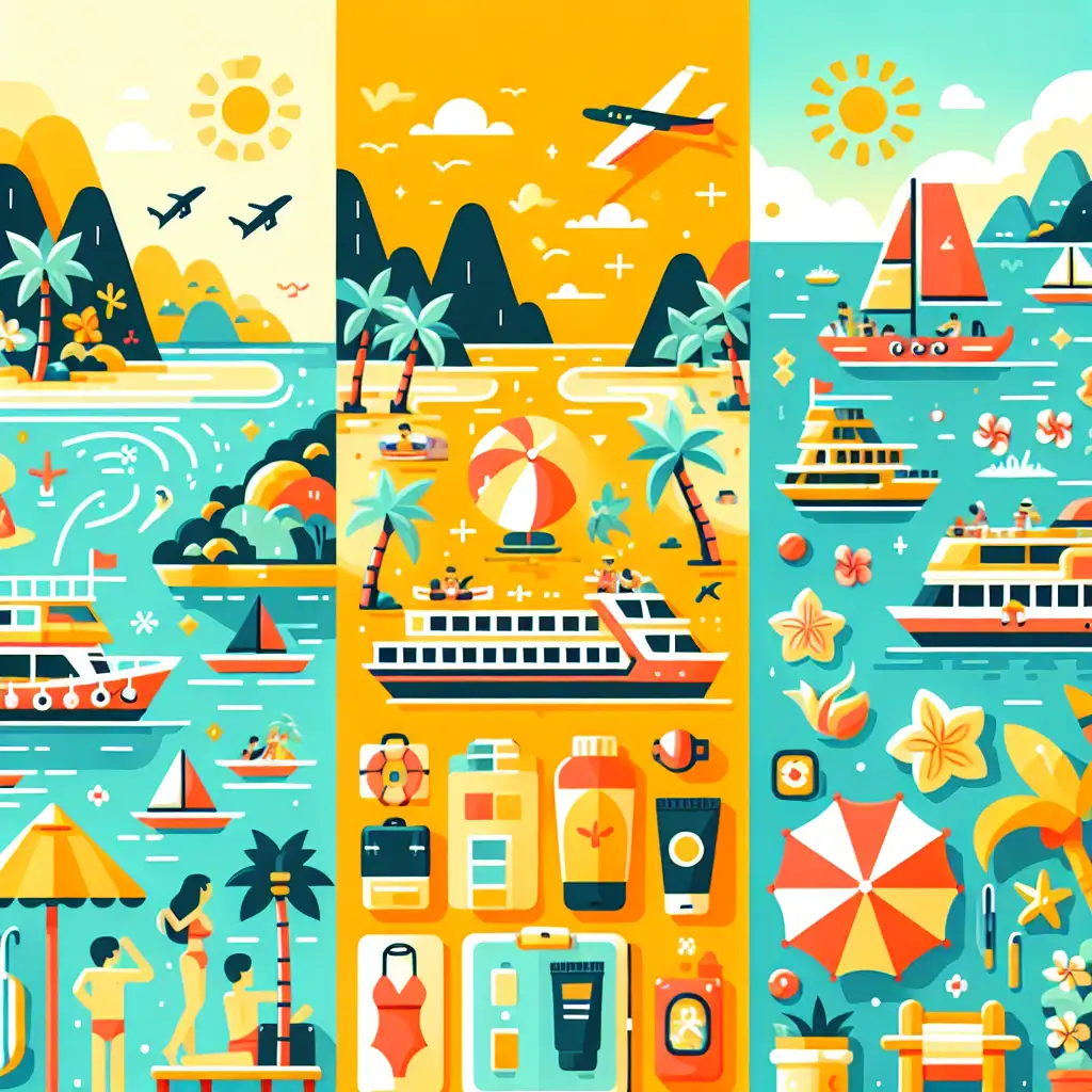 du lich bien dep viet nam mua he