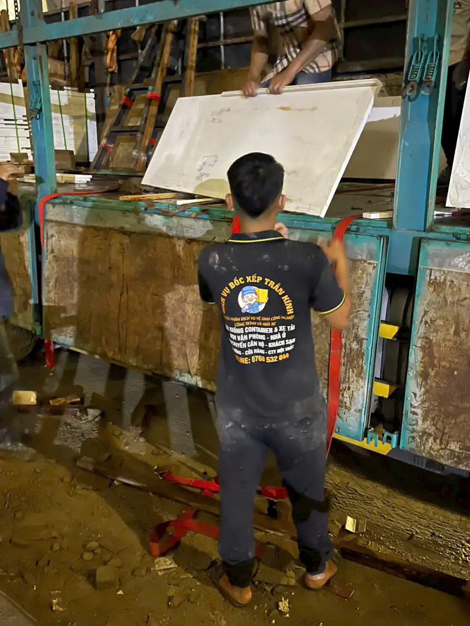 Top 03 Đơn vị bốc xếp tại Đà Nẵng – 0768.532.044 | Uy Tín