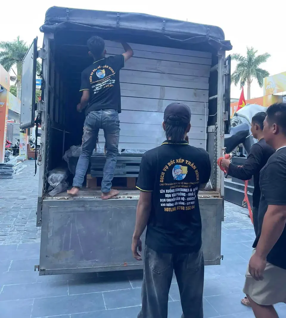 Top 03 Đơn vị bốc xếp tại Đà Nẵng – 0768.532.044 | Uy Tín