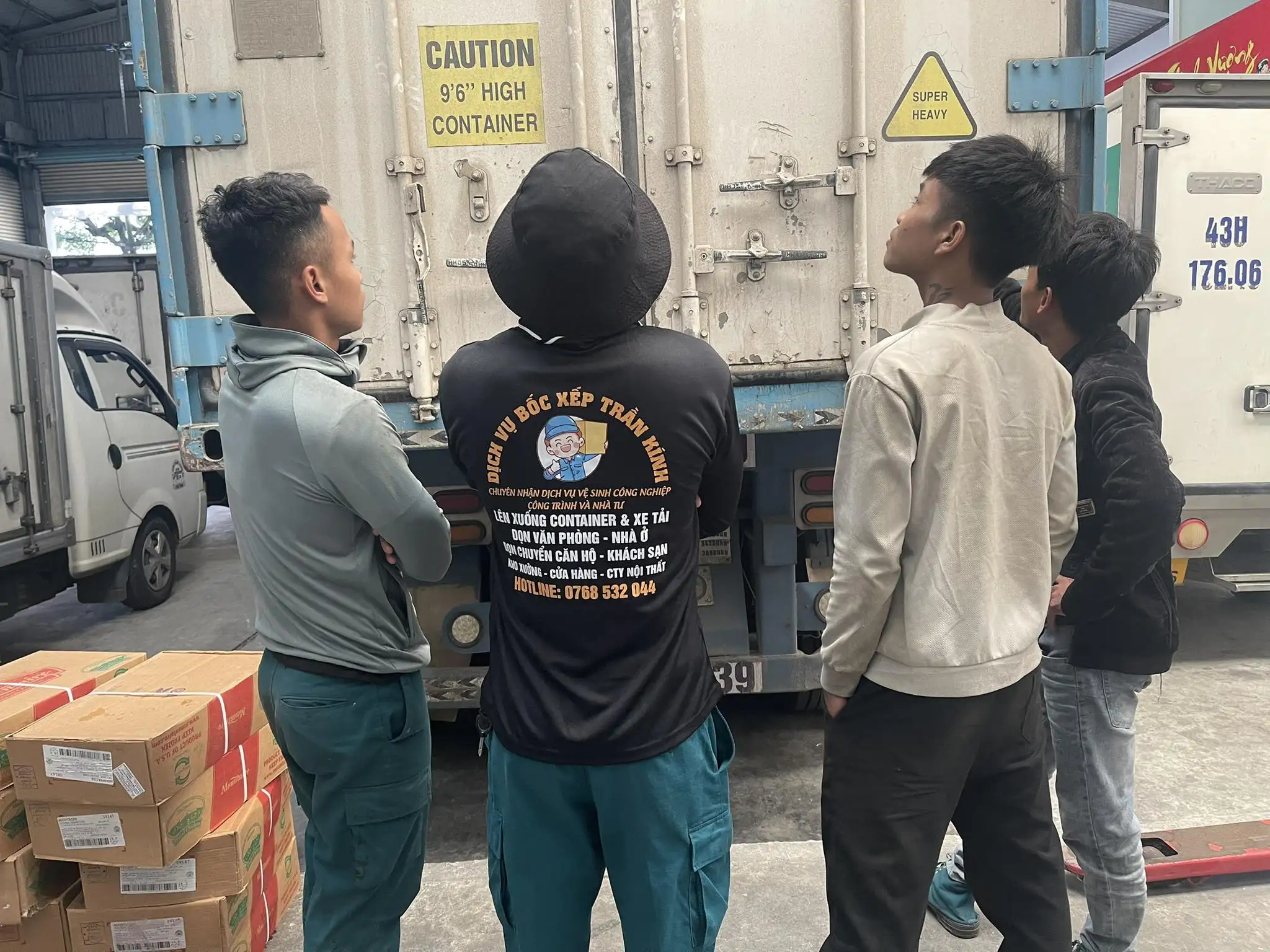 Top 03 Đơn vị bốc xếp tại Đà Nẵng – 0768.532.044 | Uy Tín