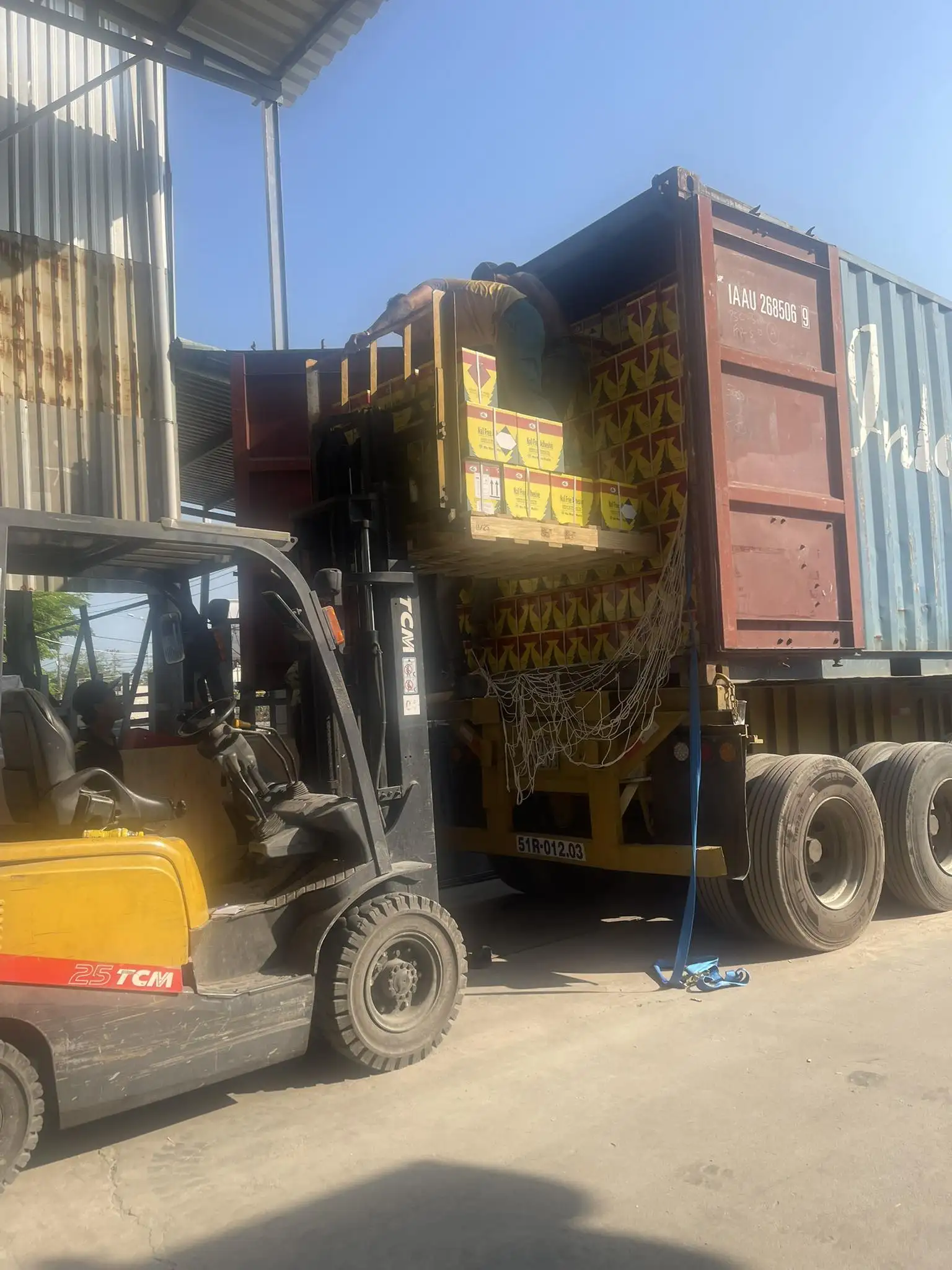 Top 03 Đơn vị bốc xếp tại Đà Nẵng – 0768.532.044 | Uy Tín