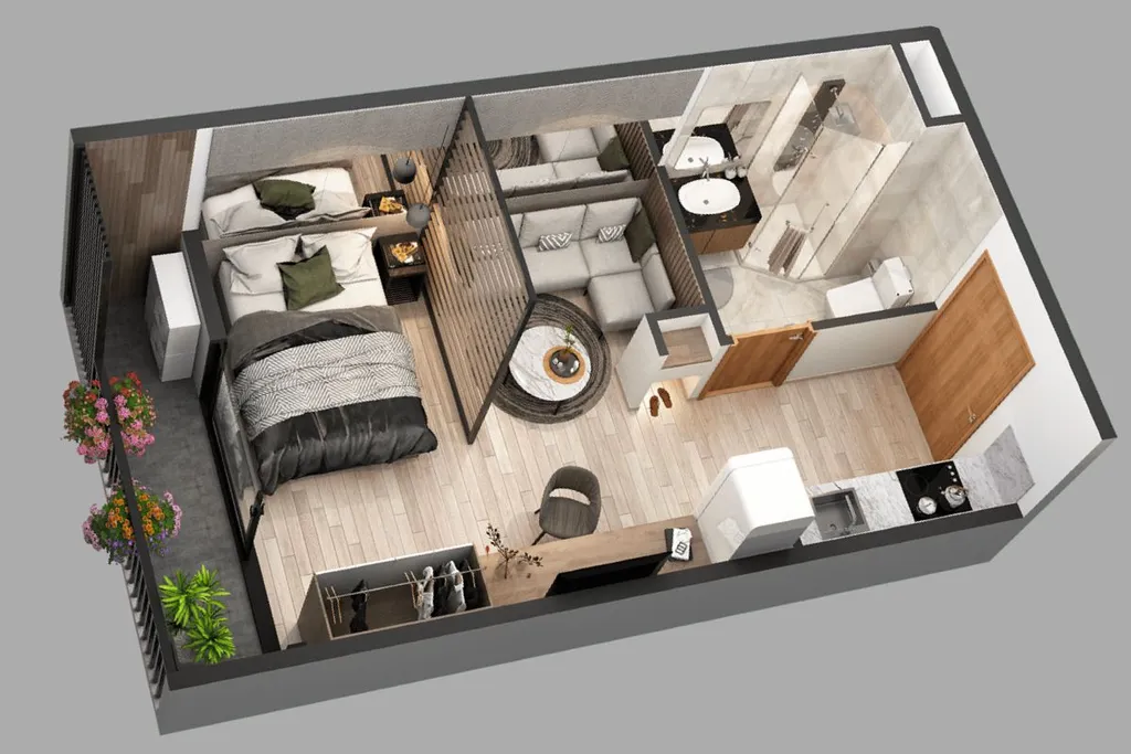 Top 5 Công ty thi công nội thất tại Phú Thọ uy tín, chất lượng