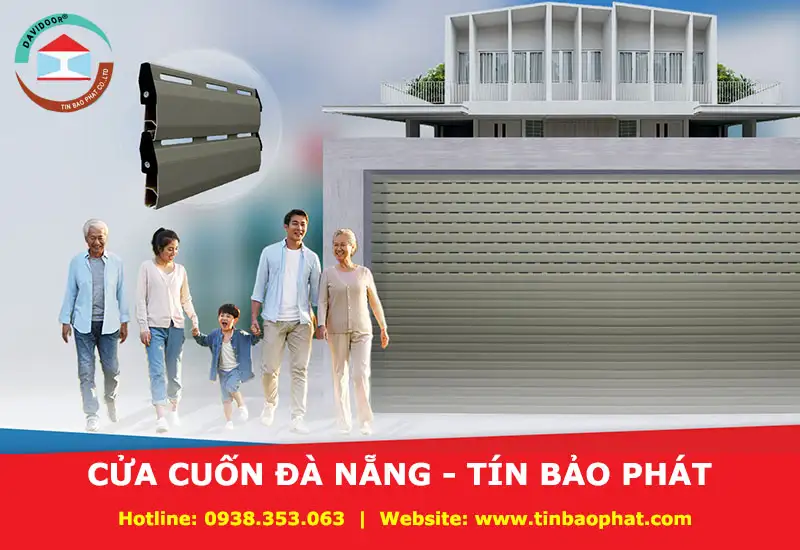 Cửa Cuốn Đà Nẵng: Lựa Chọn Giá Rẻ và Chất Lượng Cho Ngôi Nhà Hiện Đại