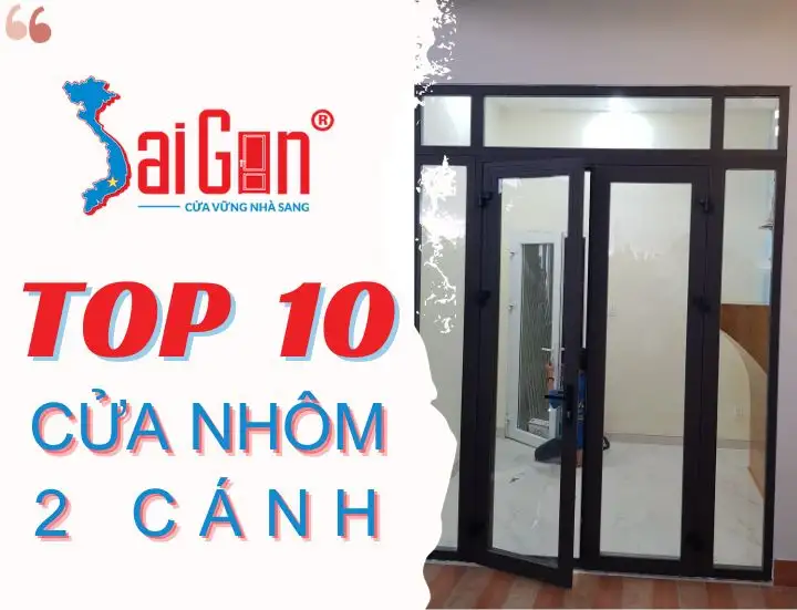 Cửa Nhôm Xingfa Tại HCM: Lựa Chọn Tốt Nhất Cho Công Trình Của Bạn